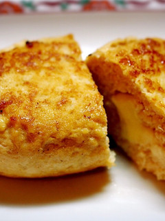 簡単!チーズつくね 味噌風味-レシピのメイン写真