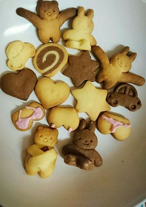 さくさくクッキー☆-レシピのメイン写真