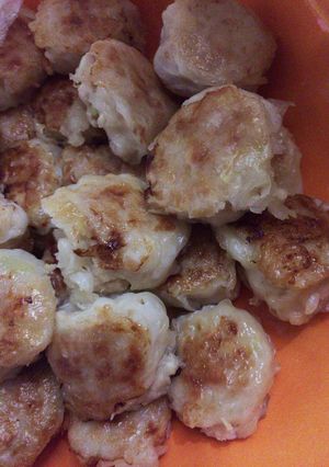 豆腐の焼きシュウマイ-レシピのメイン写真