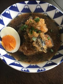 豚肉となすのみぞれ煮-レシピのメイン写真