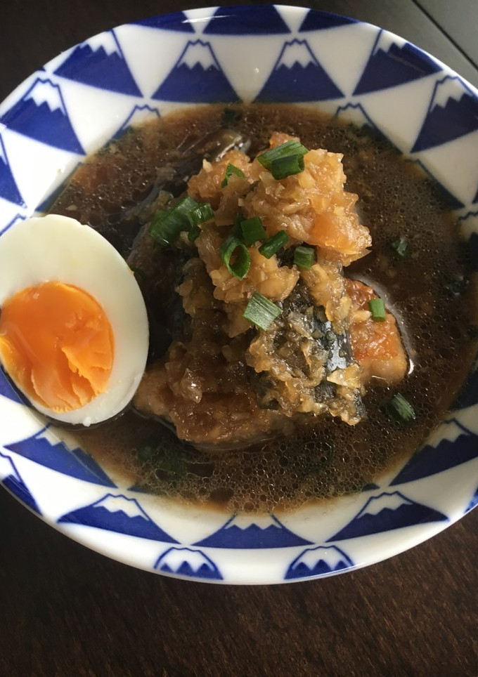 豚肉となすのみぞれ煮-レシピのメイン写真