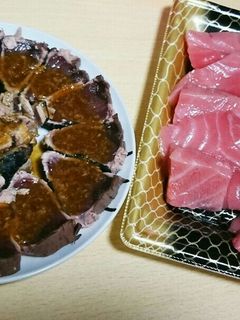 鰹タタキのタレ-レシピのメイン写真