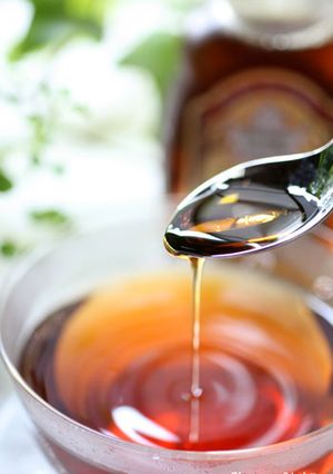 香り漂う「メープル風味紅茶」-レシピのメイン写真