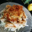 大根おろしon♪簡単ズッキーニの豚肉巻き