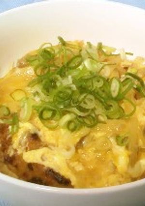 簡単に1人前の手抜き天丼-レシピのメイン写真