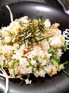 鮭フレークで!さっぱり鮭寿司☆-レシピのメイン写真