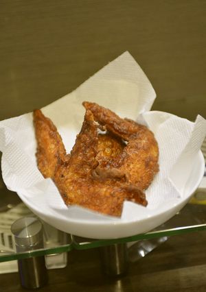 絶品！九州風味手羽先唐揚げ-レシピのメイン写真