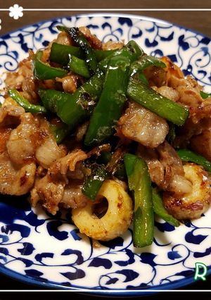 豚肉のソース炒め-レシピのメイン写真