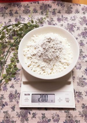 自分で作るホットケーキミックス200g-レシピのメイン写真