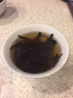 超簡単!キクラゲのスープ(木耳的湯)-レシピのメイン写真