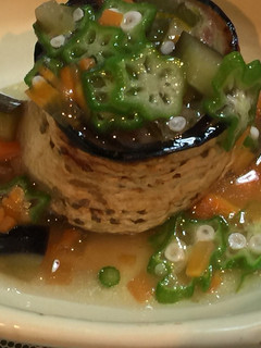 豚と夏の野菜あんかけ-レシピのメイン写真