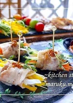 １分で作れる『ガーリック味噌だれ』-レシピのメイン写真