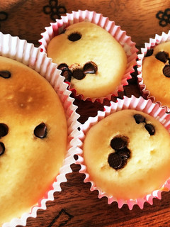 HMとチョコチップ超簡単マフィン-レシピのメイン写真