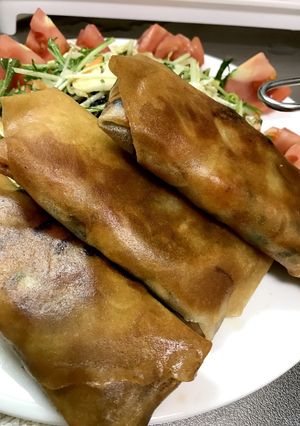 お母さんの豪華春巻き-レシピのメイン写真
