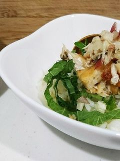 焼きサバのお茶漬け-レシピのメイン写真