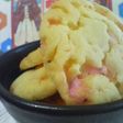 千歳飴で簡単紅白クッキー♪