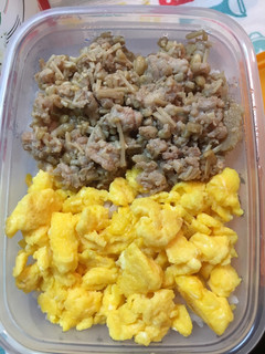 二色丼-レシピのメイン写真