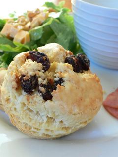 あさごはんスコーン-レシピのメイン写真