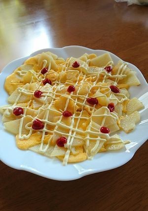 簡単！じゃがいも☆バター☆卵-レシピのメイン写真