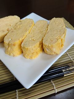 だし巻き玉子!!!-レシピのメイン写真