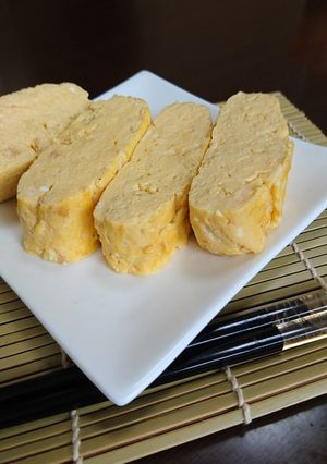 だし巻き玉子！！！ by 4人娘mama 【クックパッド】 簡単おいしい