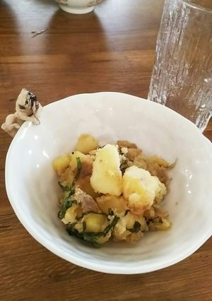 和風ジャーマンポテト-レシピのメイン写真