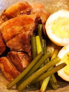 芋焼酎でラフティー-レシピのメイン写真