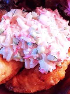 ☆ヘルシー簡単ササミチキン南蛮☆-レシピのメイン写真