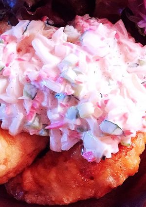 ☆ヘルシー簡単ササミチキン南蛮☆-レシピのメイン写真