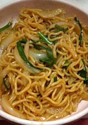 簡単美味しい中華焼きそば-レシピのメイン写真