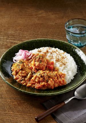 北インド風スパイスチキンカレー-レシピのメイン写真