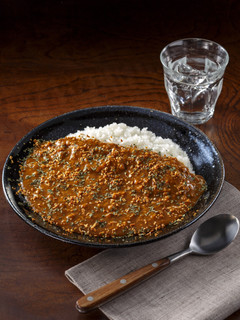 簡単スパイスキーマカレー-レシピのメイン写真