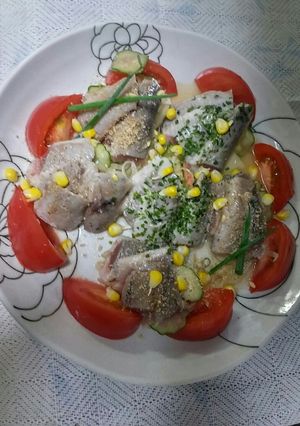 鰯いわしDe☺♦さっぱり✖夏マリネ♦☺-レシピのメイン写真