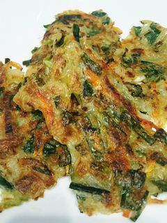 韮があれば。ちぢみ。-レシピのメイン写真