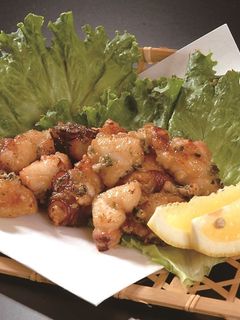 柔らかジューシー☆タコの唐揚げ-レシピのメイン写真