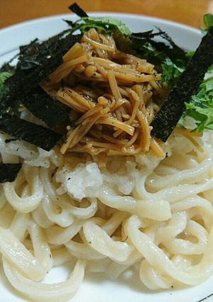 HBで作る☆強力粉で本格簡単手打ちうどん-レシピのメイン写真