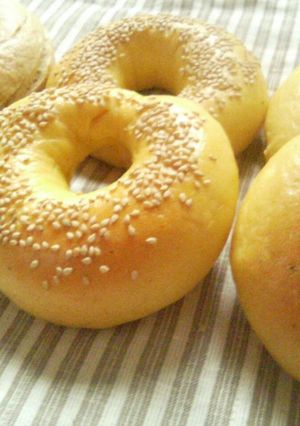 BAGLE-レシピのメイン写真