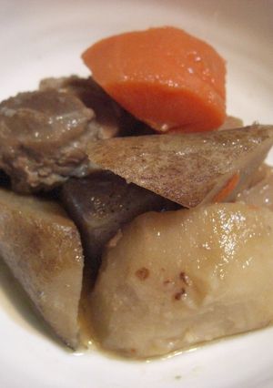 圧力鍋で子供も大好き　筑前煮-レシピのメイン写真