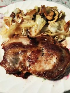 豚肉のチーズ挟み焼き-レシピのメイン写真