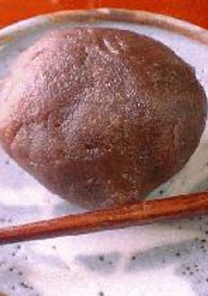 玄米deおはぎ-レシピのメイン写真