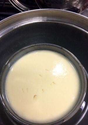 10倍白だしで作る黄金律の茶碗蒸し-レシピのメイン写真