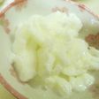 カルピス風味のアイス