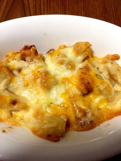 じゃがいもベーコンのチーズ焼き-レシピのメイン写真