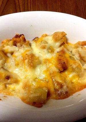 じゃがいもベーコンのチーズ焼き-レシピのメイン写真