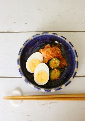 キムチのおつまみ-レシピのメイン写真