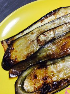 なすびのかば焼き-レシピのメイン写真
