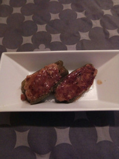 ピーマンの肉詰め-レシピのメイン写真