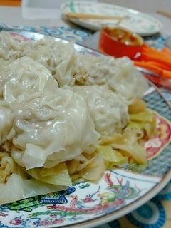 ビッグしゅうまい-レシピのメイン写真