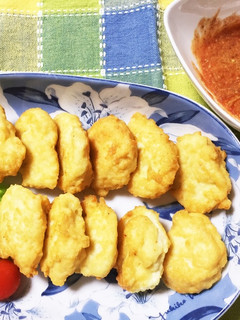 簡単 チキンナゲット-レシピのメイン写真