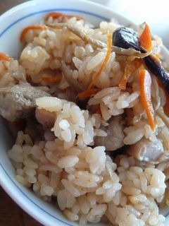 ★ 母の混ぜご飯 ★-レシピのメイン写真